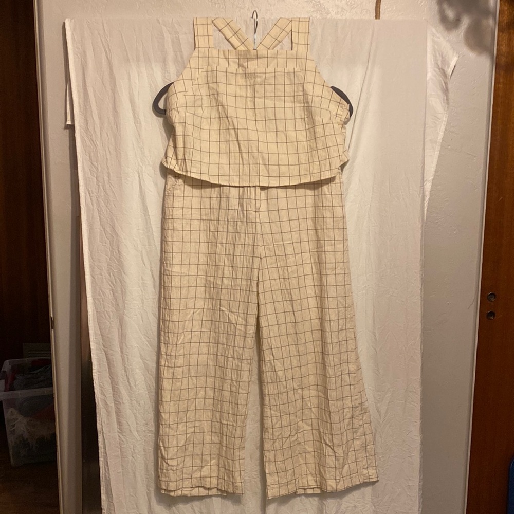 Lydelle med pant large top